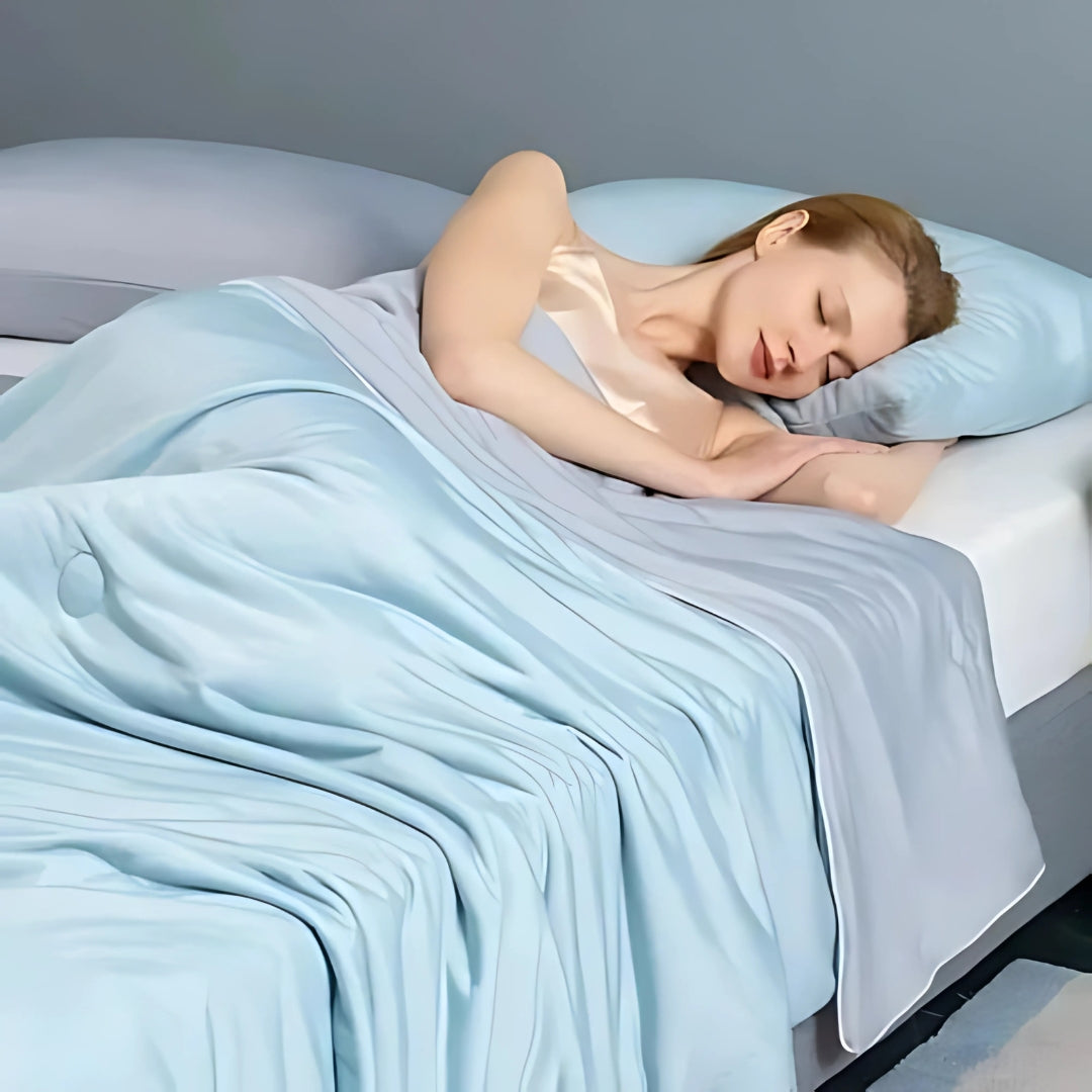 ChillBreeze™ - Cooling Blanket