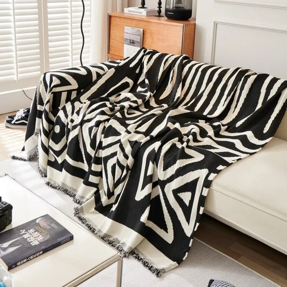 CozyShield™ Dust-Proof Sofa Cover Towel