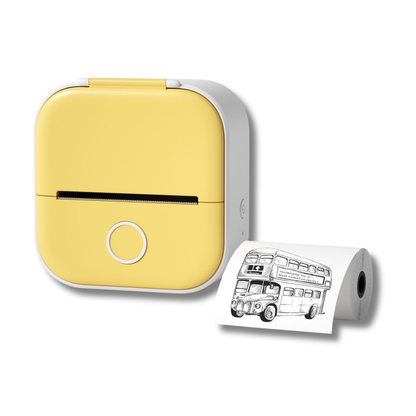 QuickPrint™ - Portable Mini Printer
