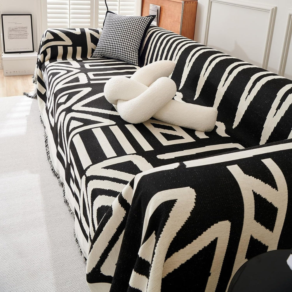 CozyShield™ Dust-Proof Sofa Cover Towel