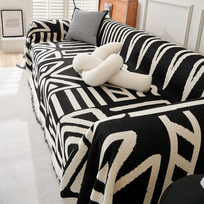 CozyShield™ Dust-Proof Sofa Cover Towel