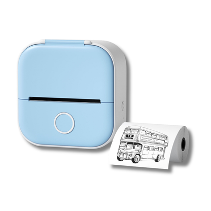 QuickPrint™ - Portable Mini Printer