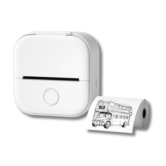 QuickPrint™ - Portable Mini Printer