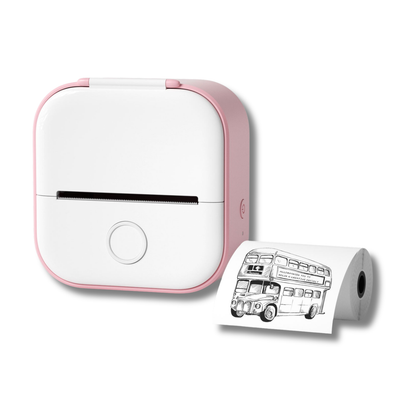 QuickPrint™ - Portable Mini Printer