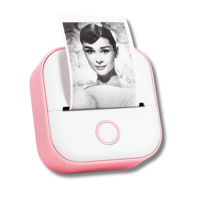 QuickPrint™ - Portable Mini Printer