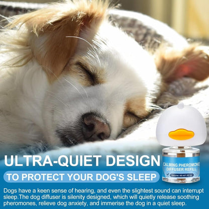 Pawmify™ - Advanced Dog Calming Diffuser