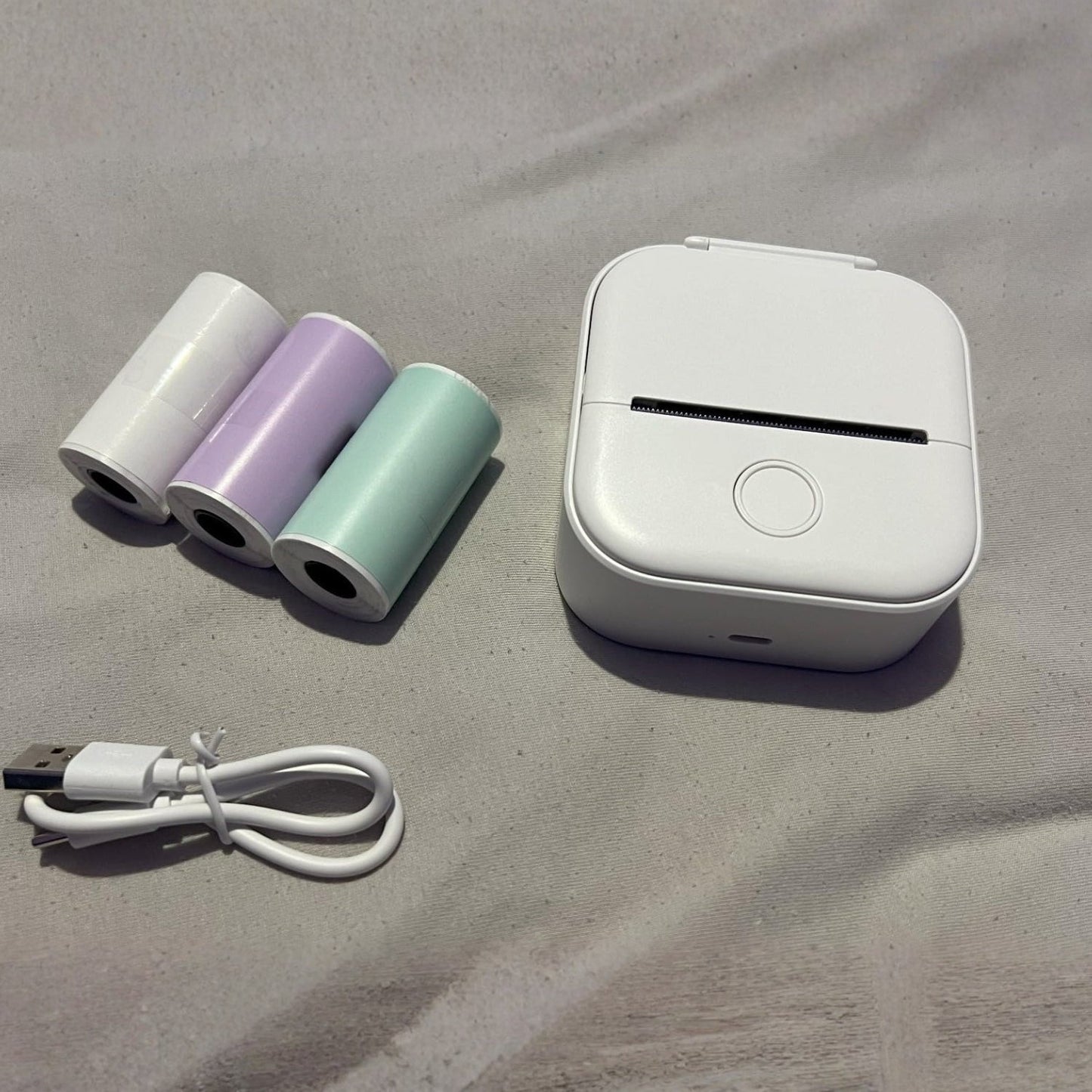 QuickPrint™ - Portable Mini Printer