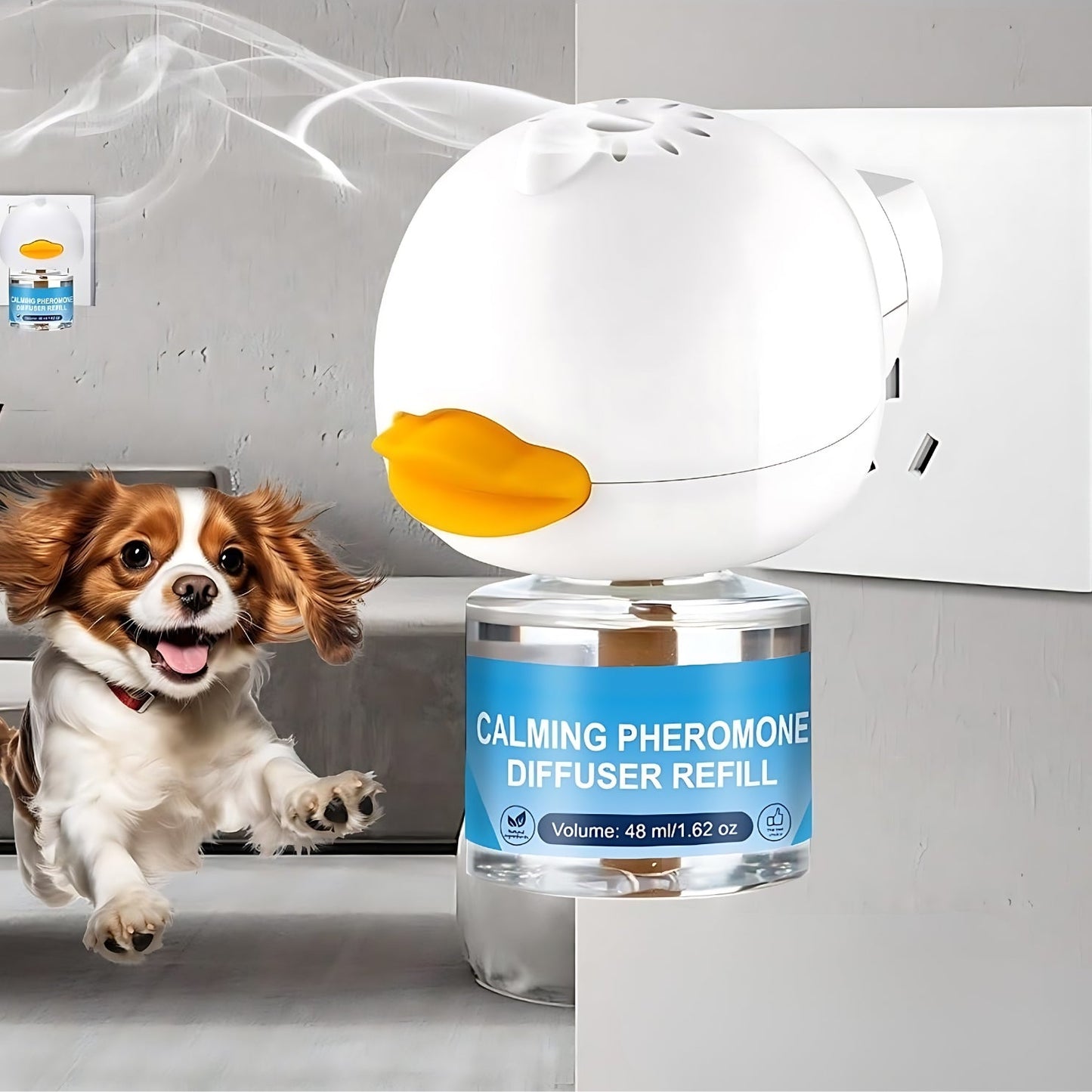 Pawmify™ - Advanced Dog Calming Diffuser