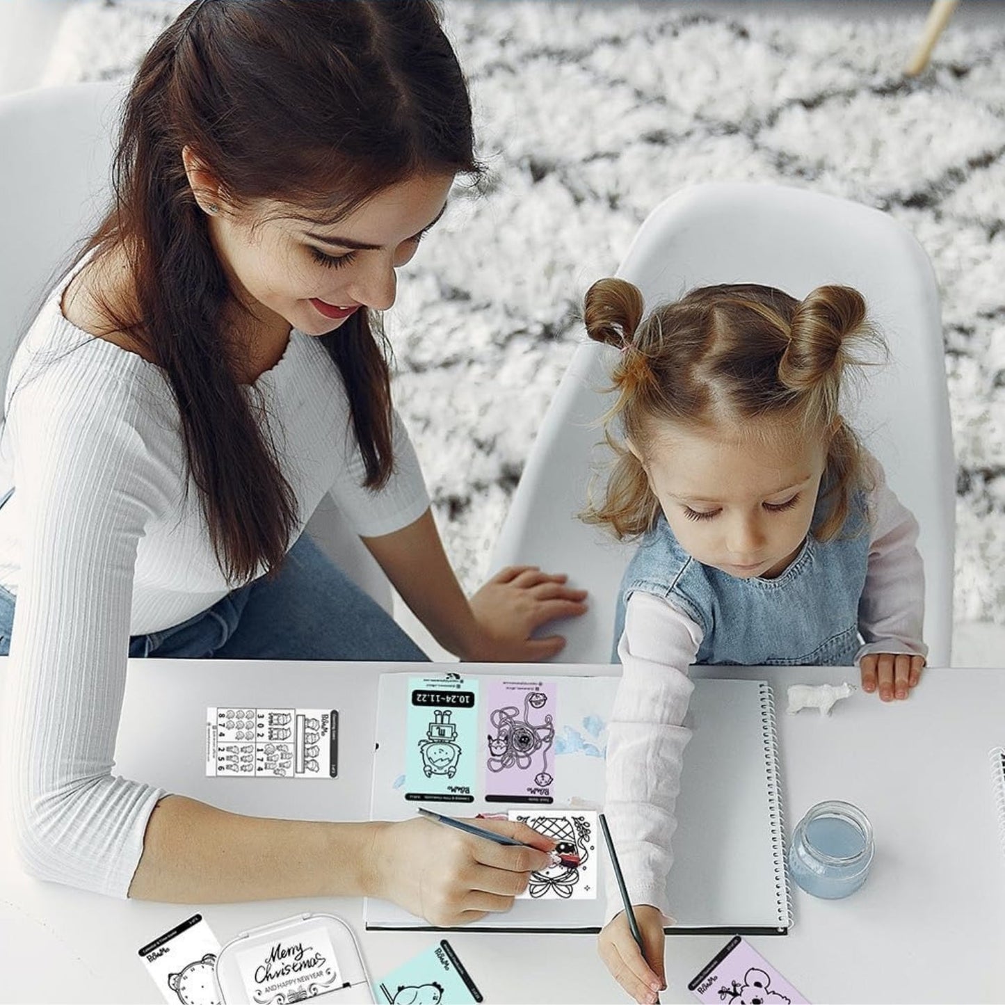 QuickPrint™ - Portable Mini Printer