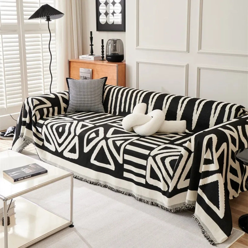 CozyShield™ Dust-Proof Sofa Cover Towel