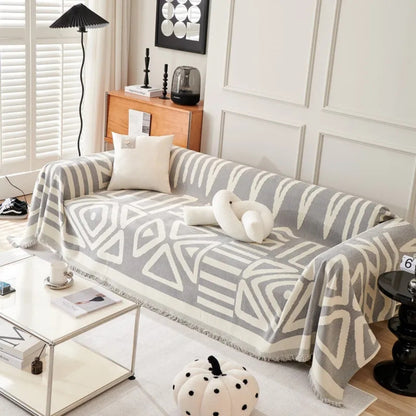 CozyShield™ Dust-Proof Sofa Cover Towel