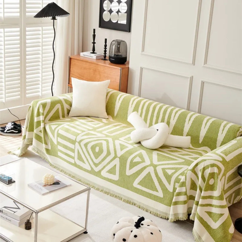 CozyShield™ Dust-Proof Sofa Cover Towel
