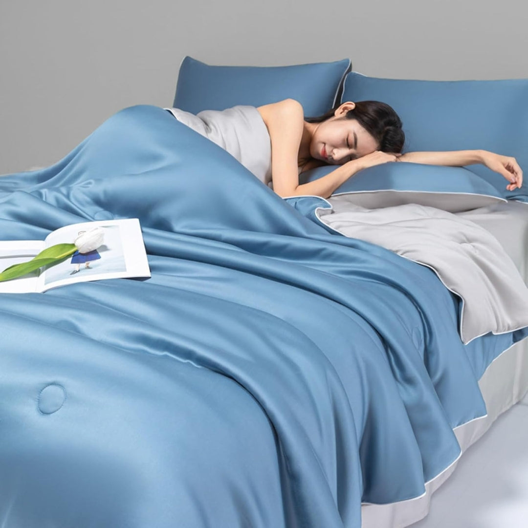 ChillBreeze™ - Cooling Blanket