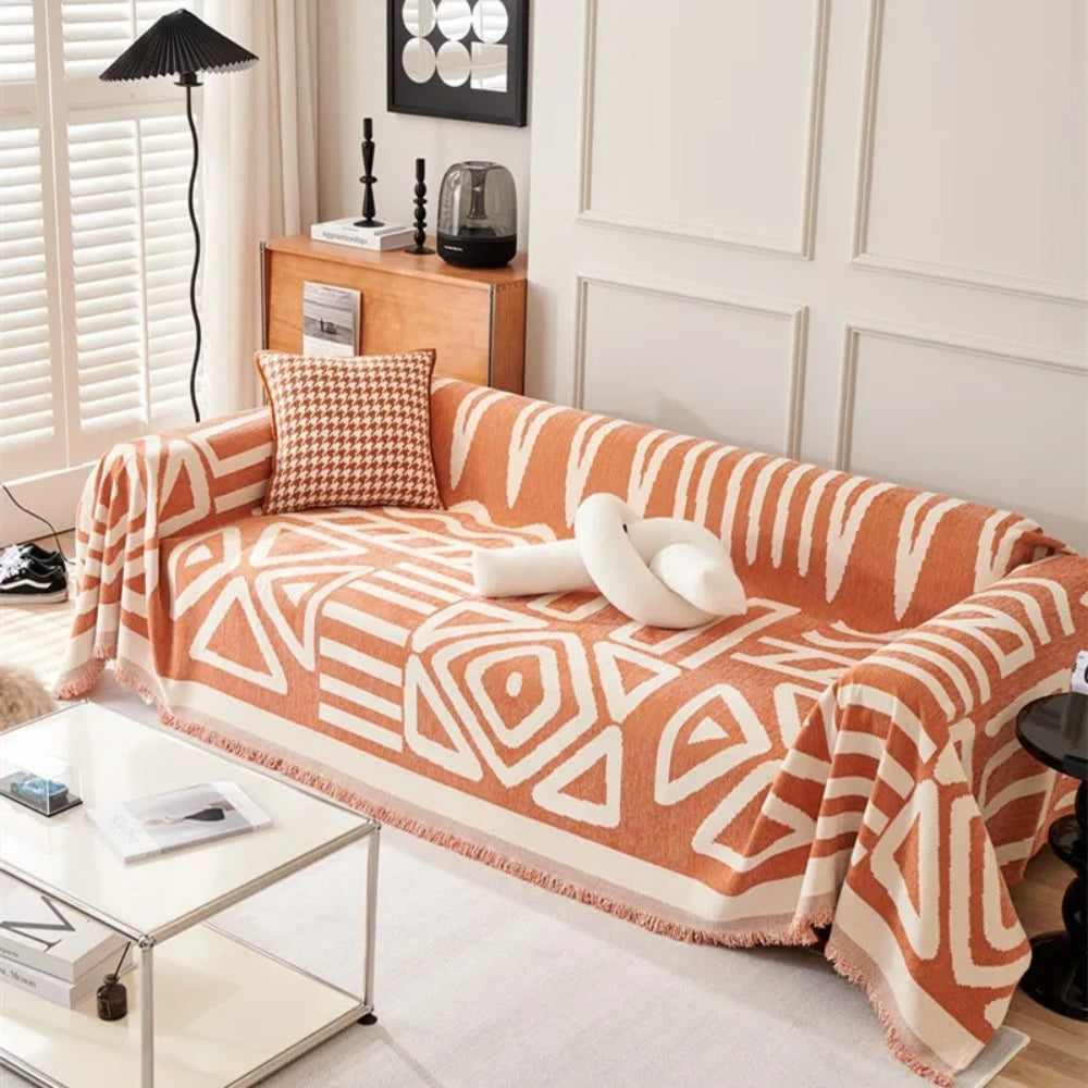 CozyShield™ Dust-Proof Sofa Cover Towel