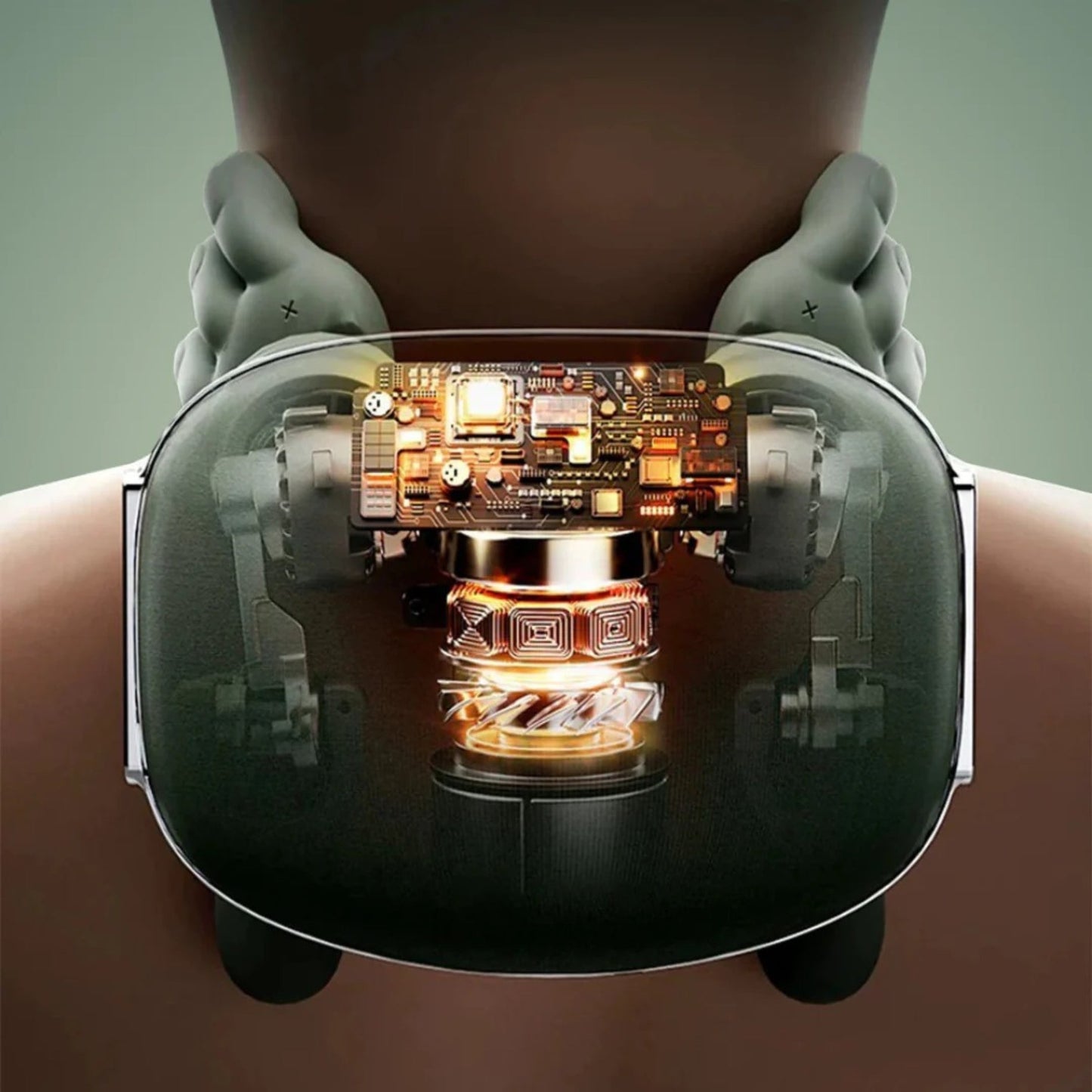 CerviSphere™ - 360° Neck & Shoulder Massager