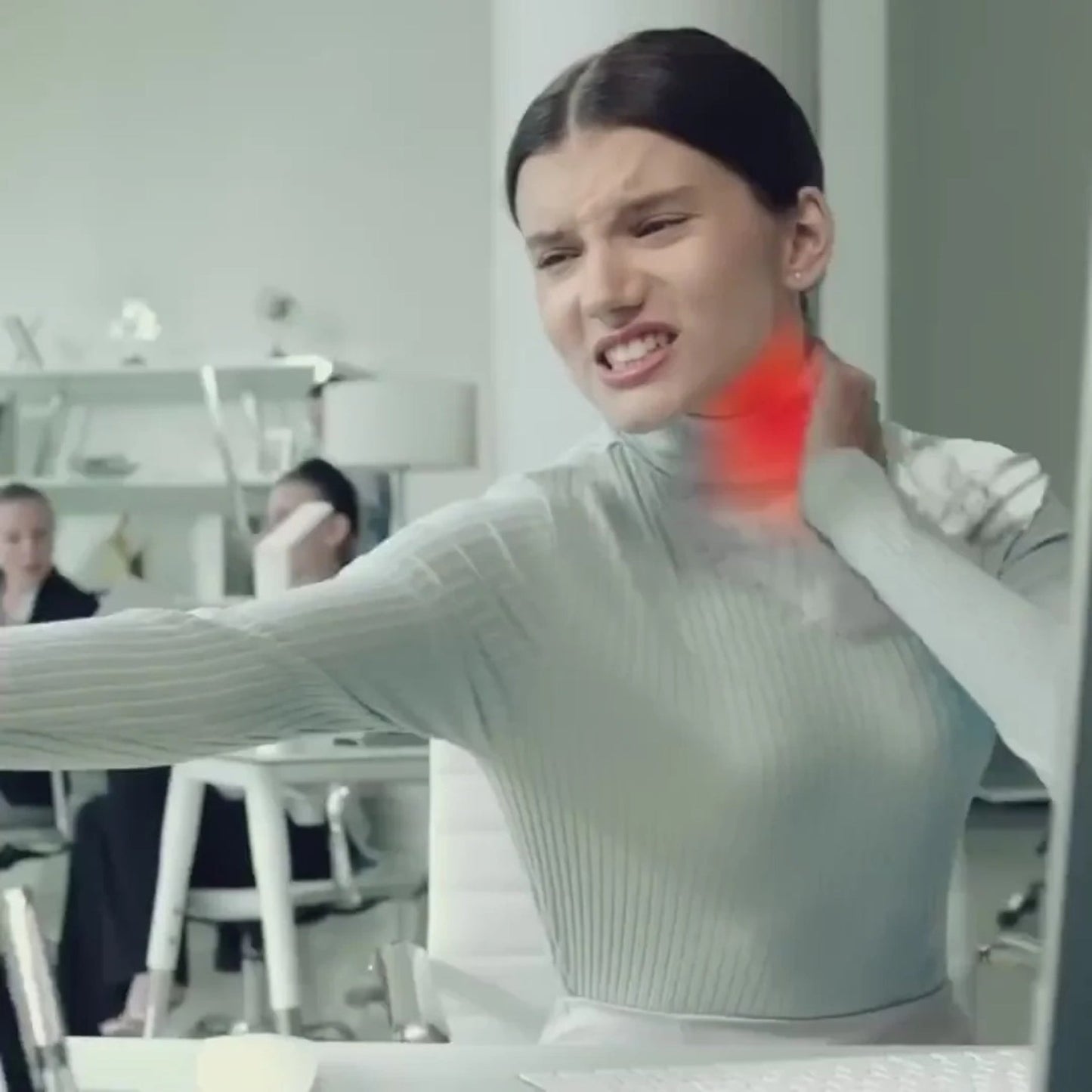 CerviSphere™ - 360° Neck & Shoulder Massager