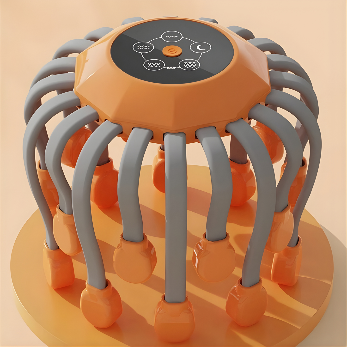 NeuroTek™ - Electric Scalp Massager