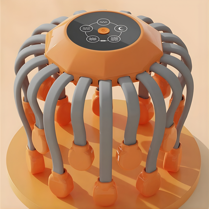 NeuroTek™ - Electric Scalp Massager