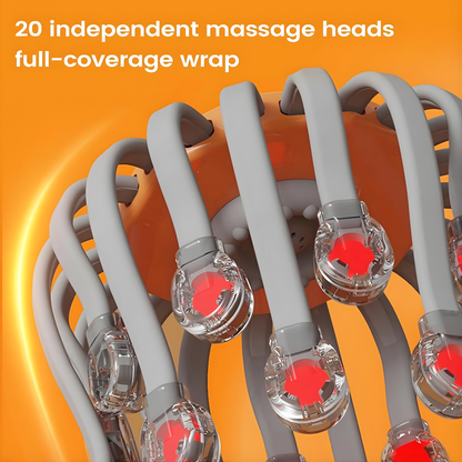 NeuroTek™ - Electric Scalp Massager