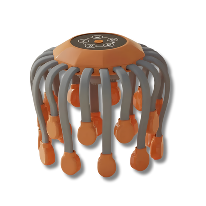 NeuroTek™ - Electric Scalp Massager