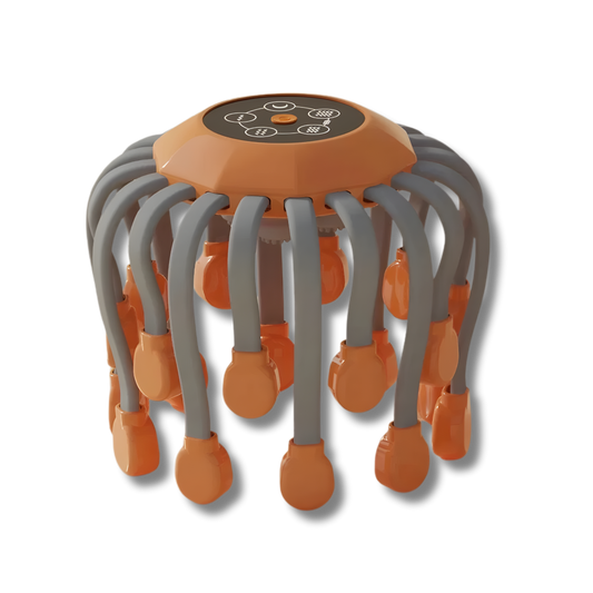 NeuroTek™ - Electric Scalp Massager