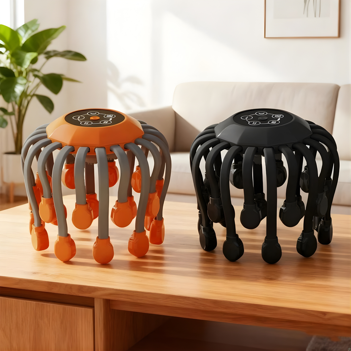 NeuroTek™ - Electric Scalp Massager