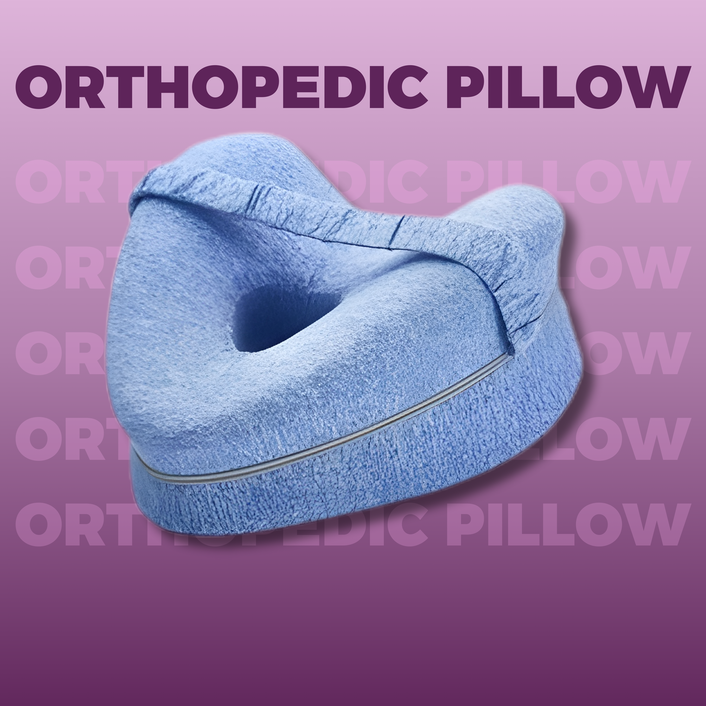 Druvera™ - Orthopedic Pillow