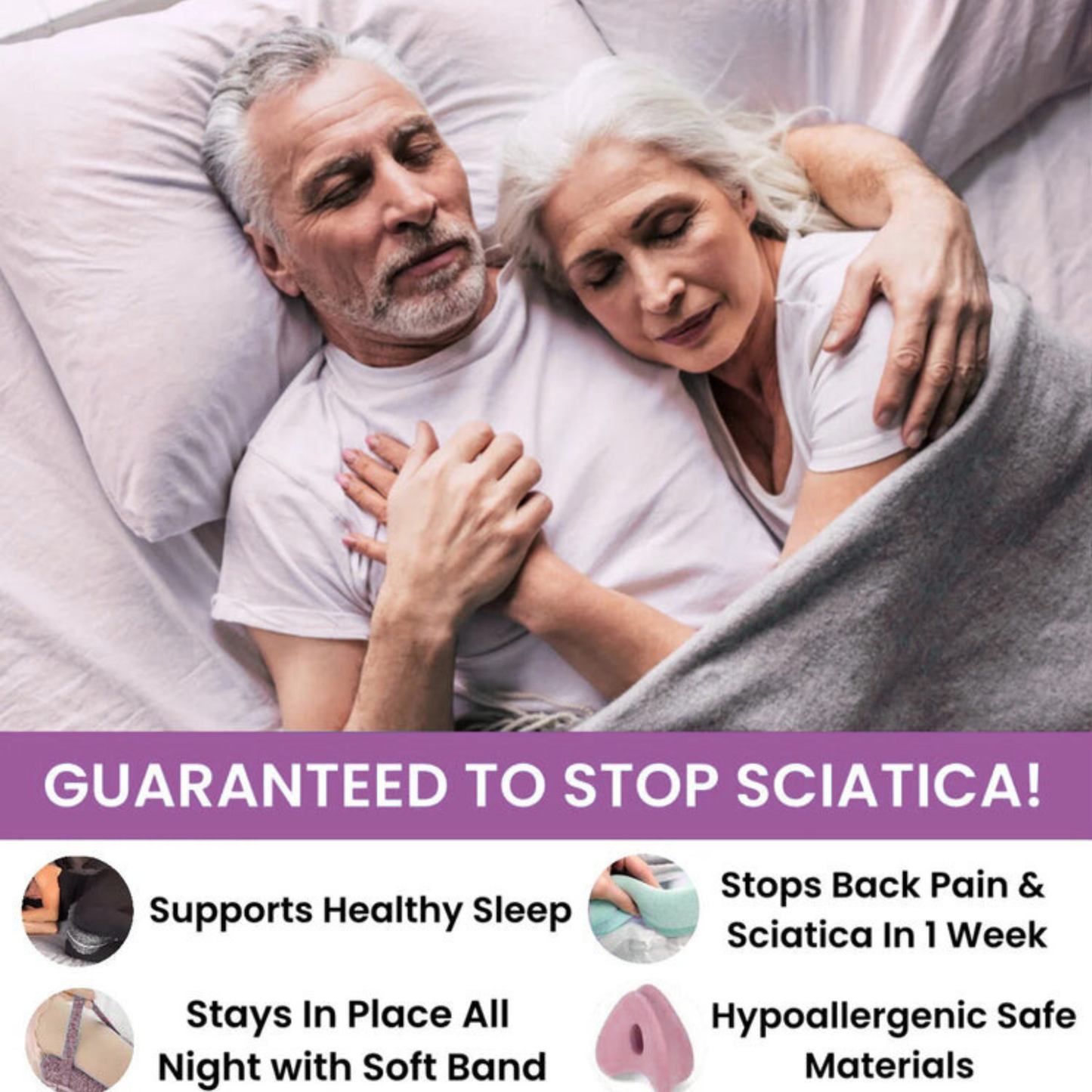 Druvera™ - Orthopedic Pillow